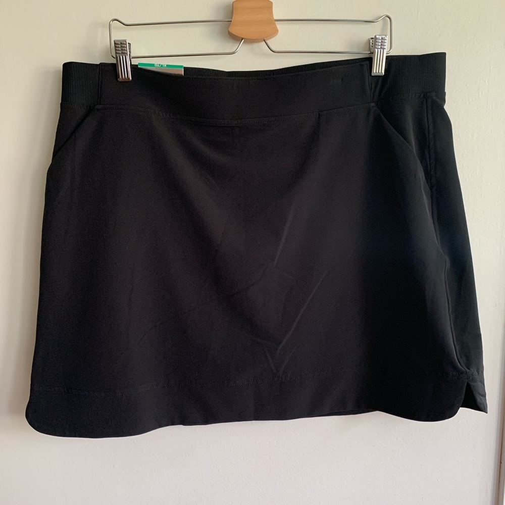 Athletic skort XL